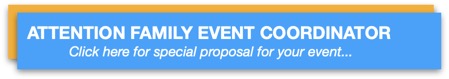 Family Event Coordinator
